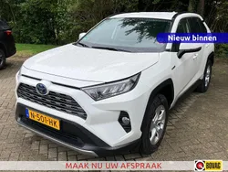 Wit Gebruikt 2021 Toyota RAV4 Hybrid Business Edition SUV | € 28.485 (Goede deal)