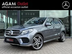 Grijs Gebruikt 2018 Mercedes GLE400 Sport Edition SUV | € 42.995