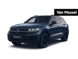 Blauw Nieuw 2025 VW Touareg Style SUV | € 111.700 (Duur)