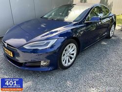 Gebruikt 2017 Tesla Model S Hatchback | € 24.995 (Duur)