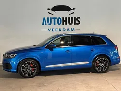 Blauw Gebruikt 2016 Audi Q7 Proline SUV | € 39.995 (Iets duurder)