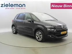 Zwart Gebruikt 2016 Citroën C4 Picasso Intensive MPV | € 8.845 (Eerlijke prijs)
