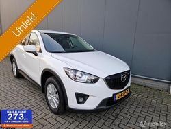 Wit Gebruikt 2013 Mazda CX-5 SUV | € 16.850 (Goede deal)