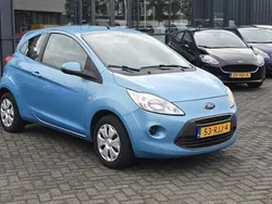Blauw Gebruikt 2011 Ford Ka Hatchback | € 2.940 (Eerlijke prijs)