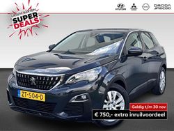 Grijs Gebruikt 2019 Peugeot 3008 SUV | € 15.930 (Goede deal)