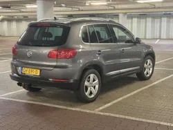Grijs Gebruikt 2014 VW Tiguan R-line Edition SUV | € 9.000 (Super prijs)