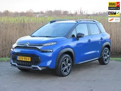 Blauw Gebruikt 2021 Citroën C3 Aircross Feel SUV | € 15.250 (Eerlijke prijs)