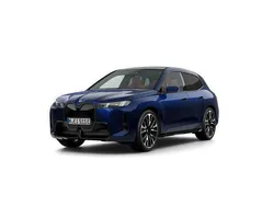 Blauw Nieuw 2025 BMW iX M Sport SUV | € 114.913 (Eerlijke prijs)