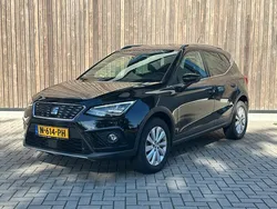 Zwart Gebruikt 2019 Seat Arona FR SUV | € 8.999