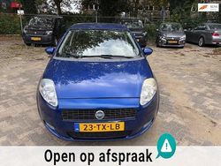 Blauw Gebruikt 2007 Fiat Grande Punto Dynamic Hatchback | € 999 (Eerlijke prijs)