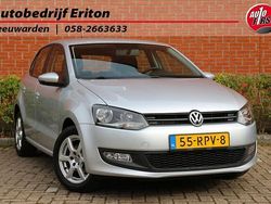 Grijs Gebruikt 2011 VW Polo Comfortline Hatchback | € 6.945 (Eerlijke prijs)