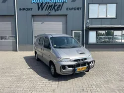 Grijs Gebruikt 2004 Hyundai H 200 Van | € 1.750 (Eerlijke prijs)