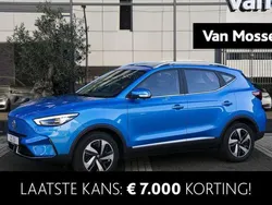 , metallic lak Nieuw 2025 MG ZS Luxury Sedan | € 32.900 (Duur)
