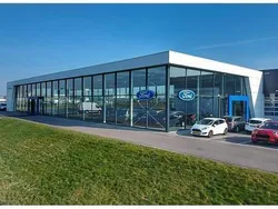 Blauw Gebruikt 2023 Ford Focus ST-Line Stationwagen | € 19.950 (Eerlijke prijs)