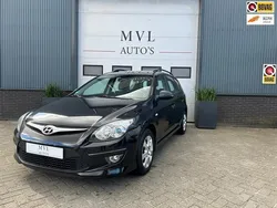Zwart Gebruikt 2010 Hyundai i30 Stationwagen | € 3.990 (Goede deal)