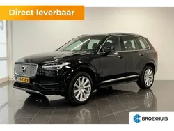 Zwart Gebruikt 2016 Volvo XC90 Inscription SUV | € 35.950 (Eerlijke prijs)