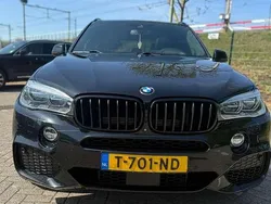 Zwart Gebruikt 2018 BMW X5 M SUV | € 39.950