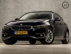 Blauw Gebruikt 2017 BMW 430 Executive Coupé | € 19.445 (Super prijs)