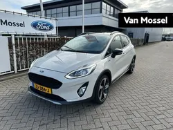 Wit Gebruikt 2019 Ford Fiesta Active Hatchback | € 18.995 (Duur)
