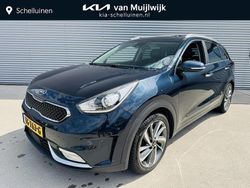 Blauw Gebruikt 2018 Kia Niro SUV | € 12.900 (Duur)