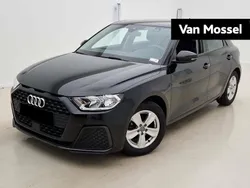 Zwart Gebruikt 2020 Audi A1 Sportback Proline Hatchback | € 17.900 (Eerlijke prijs)