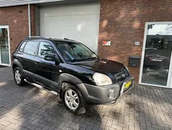Zwart Gebruikt 2006 Hyundai Tucson Premium SUV | € 2.499 (Eerlijke prijs)