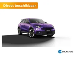 Paars Nieuw 2025 Abarth 600 Turismo Hatchback | € 49.990