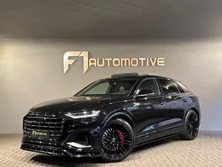 Zwart Gebruikt 2021 Audi Q8 S-Line SUV | € 79.900 (Iets duurder)