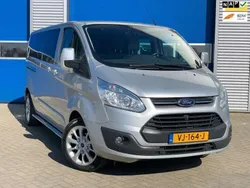 Zilver Gebruikt 2014 Ford Transit Custom Limited Van | € 12.940