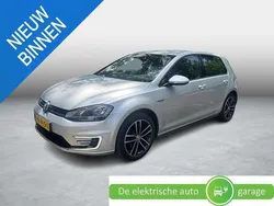 Grijs Gebruikt 2015 VW Golf VII GTE Hatchback | € 10.750 (Goede deal)