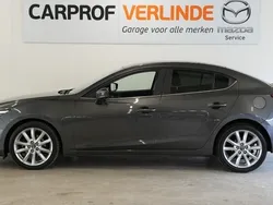Sedan Gebruikt 2017 Mazda 3 Sedan | € 15.400 (Duur)