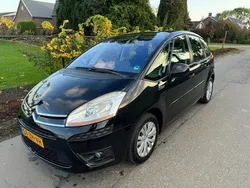 Zwart Gebruikt 2008 Citroën C4 Picasso MPV | € 1.599 (Duur)