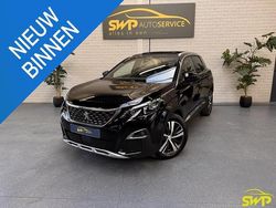 Zwart Gebruikt 2020 Peugeot 3008 GT-line SUV | € 21.950 (Goede deal)