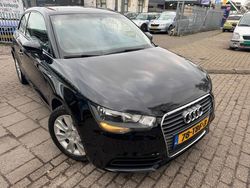 Zwart Gebruikt 2012 Audi A1 Hatchback | € 7.500 (Eerlijke prijs)