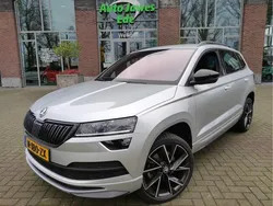 Grijs Gebruikt 2022 Skoda Karoq Business Line SUV | € 32.495 (Iets duurder)