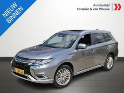 Grijs Gebruikt 2020 Mitsubishi Outlander Instyle SUV | € 24.949 (Eerlijke prijs)