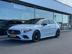 Wit Gebruikt 2020 Mercedes A200 Business Hatchback | € 27.950 (Eerlijke prijs)
