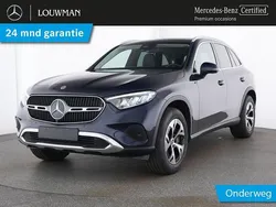 Blauw, metallic lak Gebruikt 2024 Mercedes GLC300 Advanced Plus SUV | € 63.750 (Goede deal)