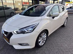Wit Gebruikt 2020 Nissan Micra N-Connecta Hatchback | € 11.450 (Goede deal)