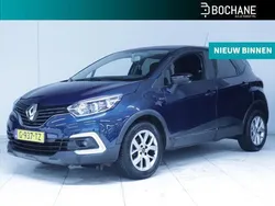Bleu ocean rqq Gebruikt 2019 Renault Captur LIMITED SUV | € 11.800 (Goede deal)