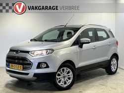 Grijs Gebruikt 2016 Ford Ecosport Titanium SUV | € 7.940 (Goede deal)
