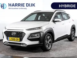 Wit Gebruikt 2021 Hyundai Kona Comfort SUV | € 21.495 (Goede deal)