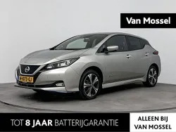 Grijs Gebruikt 2020 Nissan Leaf 360º Hatchback | € 17.930 (Eerlijke prijs)