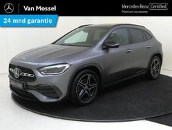 Grijs Gebruikt 2020 Mercedes GLA200 Business SUV | € 37.945 (Duur)