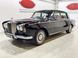 Groen Gebruikt 1972 Rolls Royce Silver Shadow Sedan | € 23.000