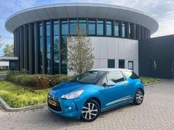 Blauw Gebruikt 2012 Citroën DS3 So Chic Hatchback | € 4.650 (Eerlijke prijs)