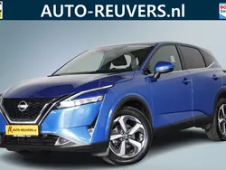 Blauw Gebruikt 2023 Nissan Qashqai N-Connecta SUV | € 30.900 (Eerlijke prijs)