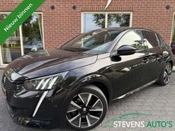 Zwart Gebruikt 2020 Peugeot e-208 GTi Hatchback | € 14.899 (Eerlijke prijs)