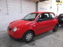 Rood Gebruikt 2001 VW Lupo Trendline Hatchback | € 1.250 (Eerlijke prijs)