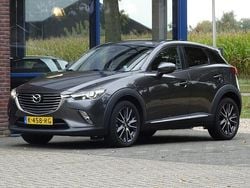 Grijs Gebruikt 2018 Mazda CX-3 SUV | € 19.450 (Eerlijke prijs)